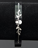 bransoletki - inne Bransoletka goth stal 002 3