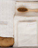 niemowlak - inne Zestaw prezentowy Niemowlęcy Unisex Waniliowy 1