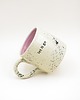 kubki Ceramiczny Kubek 250 ml "let it go" 1