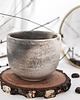 filiżanki Ceramiczna unikatowa, rustykalna  Czarka / Filiżanka do espresso 120 ml 2
