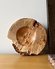 miski i misy Dekoracyjna miseczka z czeczoty topoli o naturalnym ubarwieniu 2