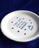 patery i talerze Talerz ceramiczny rustykalny na ciasto 2