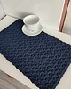 podkładki do kuchni Podkładka prostokątna ze sznurka 30cmx50cm 2