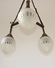 lampy wiszące Żyrandol Art D 2