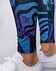 legginsy Legginsy damskie WAVE wysoki stan 4
