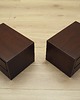 komody i szafki Komplet dwóch szafek wiszących, duński design, lata 70, produkcja: Dania 5
