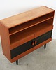 komody Szafka tekowa, duński design, lata 70, produkcja: Denka 4