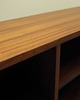 regały i półki Regał palisandrowy, duński design, lata 70, produkcja: Omann Jun 5