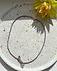 chokery Choker kokardka agat 1