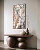 obrazy Obraz "Grey" 70x130 4