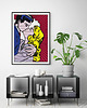 plakaty Roy Lichtenstein "Art Poster" 2