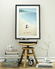 plakaty Hawaje - vintage plakat 3