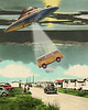 plakaty Plakat Fine Art giclee Look up! 1