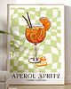 plakaty Plakat Kolekcja Koktajl: Aperol Spritz 5