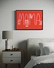 plakaty Plakat MAMA 1