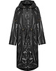 płaszcze damskie PARKA LONG Black 5