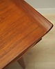 stoliki kawowe Ława tekowa, duński design, lata 70, produkcja: Dania 6