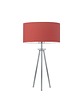 lampy stołowe Lampa na stolik nocny ALTA trójnóg 11