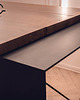 stoły Stół Dębowy lity industrial Loft  B 7