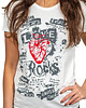 t-shirt damskie T-shirt damski UNDERWORLD Rocks 2