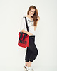 torby na ramię Torba CLASSIC red XSMALL 3