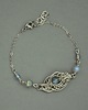 bransoletki wire wrapping Bransoletka regulowana labradoryt wire wrapping 1