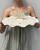 talerze, miski Ceramiczna Patera Handmade na Ciasta Owoce Przekąski Sushi Dalmatinian 1