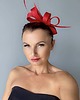 fascynatory Fascynator czerwony /inne kolory 8