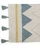 dywany Dywan Azteca Natural Vintage Azul Lorena Canals 2