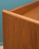 komody i szafki Toaletka tekowa, skandynawski design, lata 60, SW Finland 9