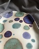patery i talerze Talerz ceramicny Dots 3