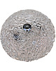 lampy stołowe Lampa stołowa z kryształowym kloszem BELMONTE SJ-328. 5