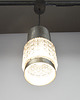lampy wiszące Lampa wisząca spaca age, lata 70 8