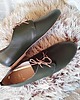 buty męskie Oryginalne skórzane buty damskie typu Oxford 4