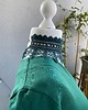 chokery Koronkowy choker jagody w lesie 2