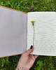 notatniki i albumy Notes patchwork lisek w paprociach 1