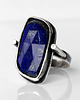 pierścionki srebrne Bluesky srebrny pierścionek z lapis lazuli 5