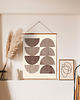 plakaty Plakat Mid century, geometria, abstrakcja 2