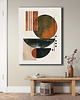 plakaty Geometria natury - Plakat, druk - Minimalizm, Boho, Loft #76 1