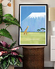 plakaty Kilimandżaro i safari - Tanzania - plakat fine art 1
