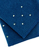rękawiczki damskie Blue jeans cashmere/crystal gloves 3