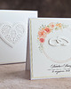 zaproszenia i kartki na ślub Pamiątka Ślubna z Pudełkiem i Banderolą / WEDDING CHARM, WP 42A 1