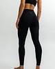 legginsy Legginsy z Wysokim Stanem ICON - Black 4