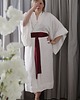 sukienki midi damskie Kimono Moonlight Silk 1