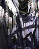 sukienki midi damskie Sukienka trashowa shamanicpunk 5