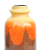 wazony Ceramiczny wazon typ 2922, Scheurich Keramik, Niemcy, lata 70. 1
