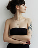 wisiory MINIMAL necklace / silver 5