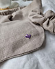 opaski na oczy BOX HOME SPA Głęboki Relaks Lawendowa poduszka na oczy 3