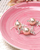 komplet biżuterii ROMANTIC PEARLS - KOMPLET BIŻUTERII ŚLUBNEJ srebro i perły 6