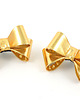 klipsy do butów Klipsy do butów Coquet-Kokardki 3D Lovely/Gold 4